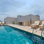Spacious Loft - Rooftop Pool - Old City