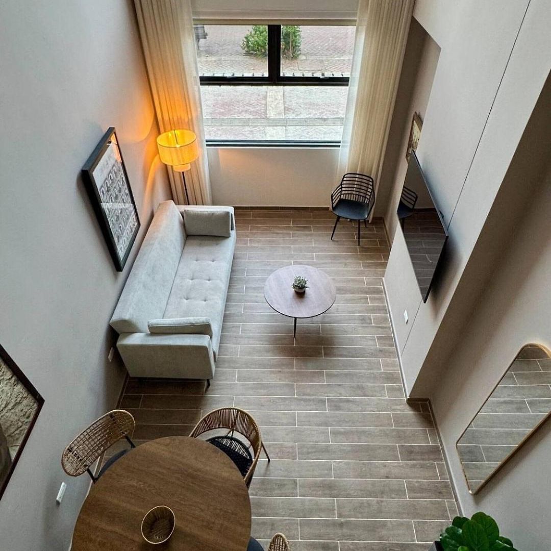 Apartamento Spacious Loft - Rooftop Pool - Old *
