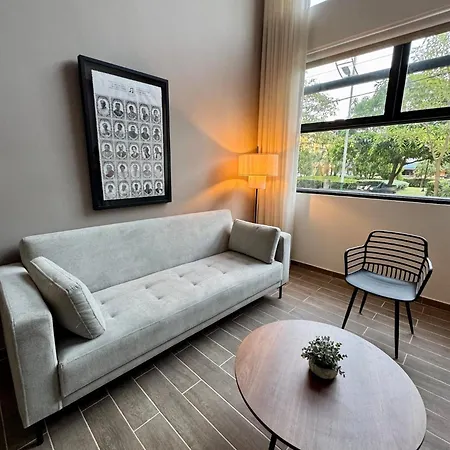 Spacious Loft - Rooftop Pool - Old Cartagena