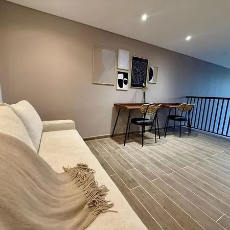 Apartamento Spacious Loft - Rooftop Pool - Old Cartagena
