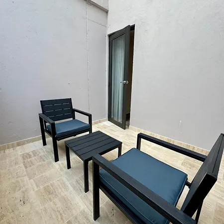 Spacious Loft - Rooftop Pool - Old Cartagena